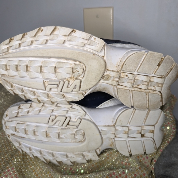 Fila platform sneakers chunky shoes disruptor 2 - Picture 5 of 6
